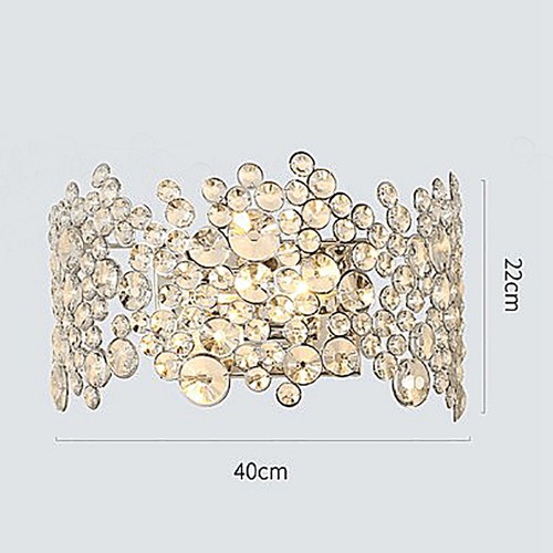 Chrome Flower