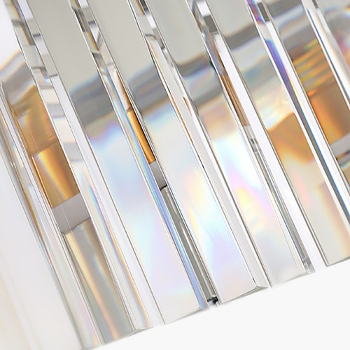 Chrome Luxury Chandelier 4