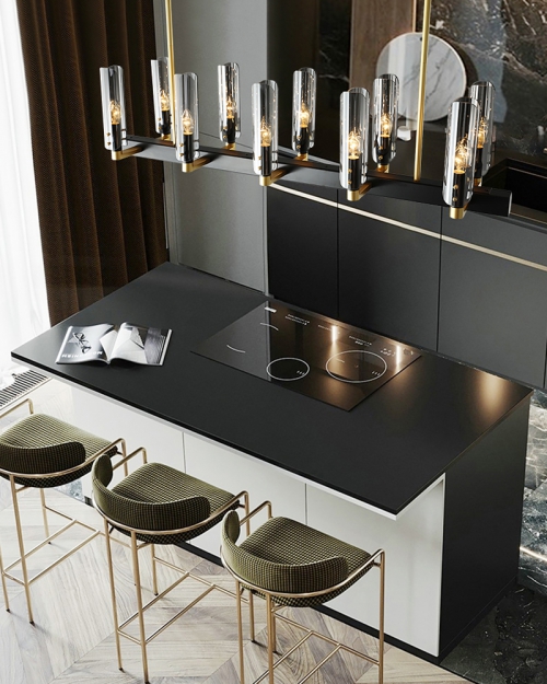 Clear Black