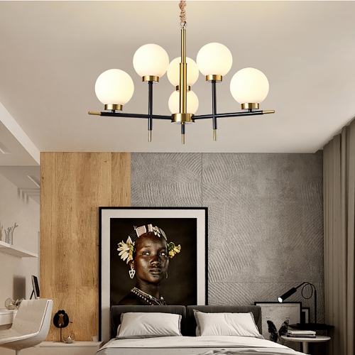 Clear Brass Turin