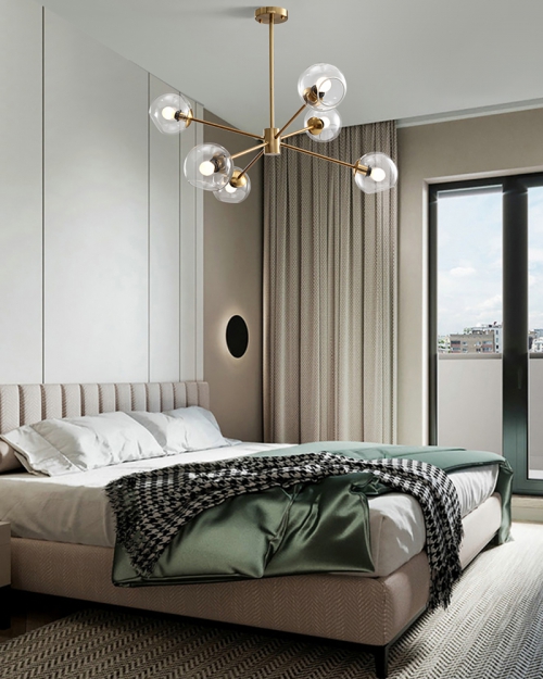 Clear Palazzo