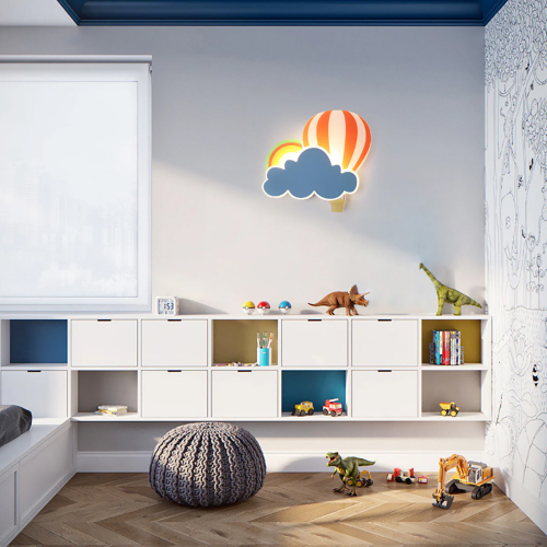 Cloud Balloon