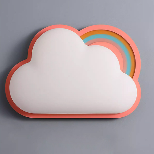 Cloud Rainbow