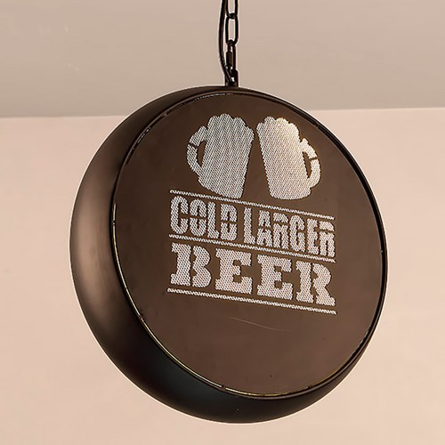 Coca Cola Pendant