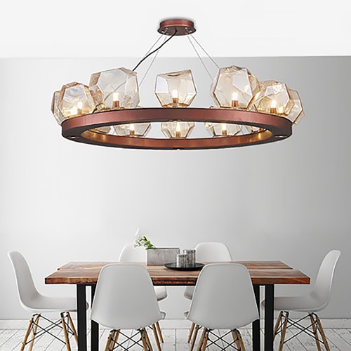 Copper Art Lustre