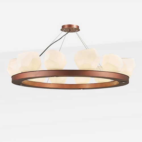 Copper Art Lustre