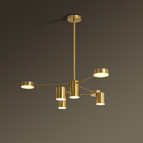 Cosmo Kebo Brass Spider