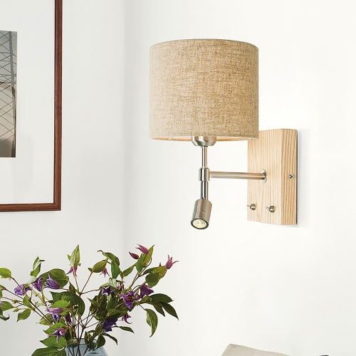 Cosmo Wall Wood 3