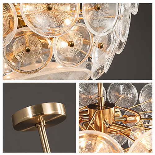 Creative Luxury Chandelier 2