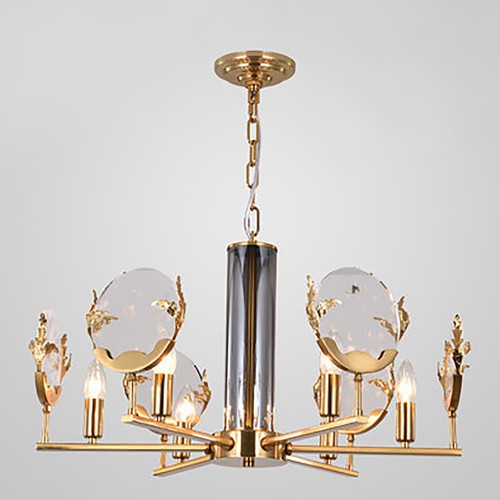 Creative Nephrite Chandelier