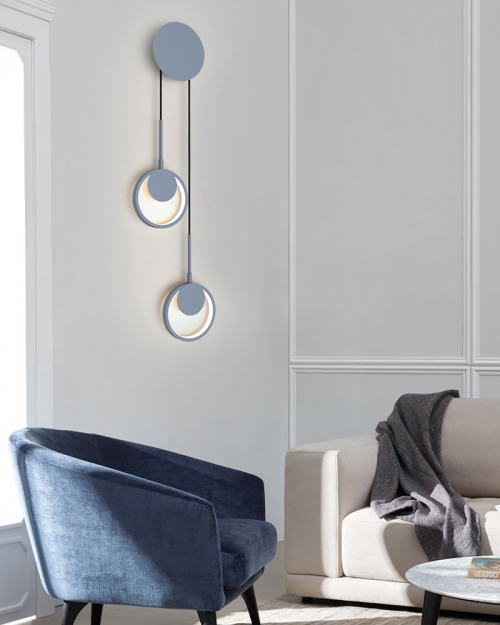 Currently Light Wall