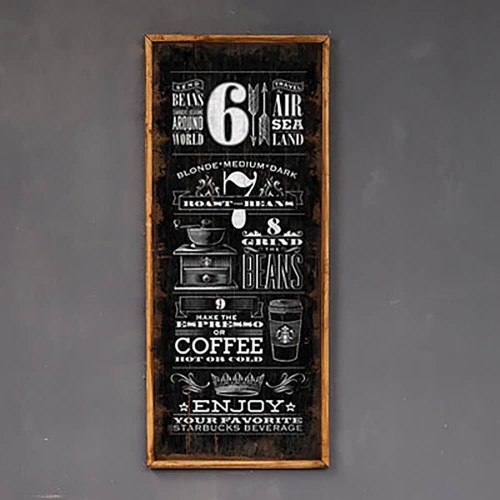 Декор на стену «Board 03»