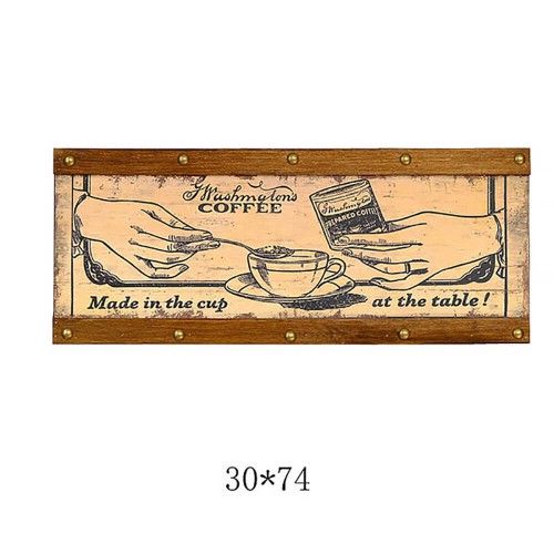 Декор на стену «Board 06»