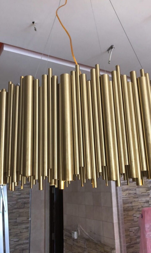 Delightfull Brubeck Chandelier