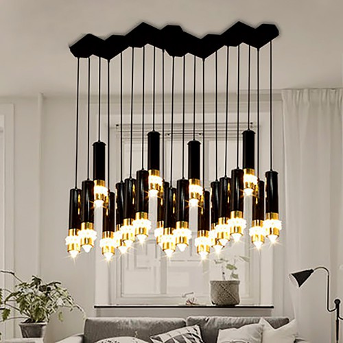 Design Luxury Crystal Pendant