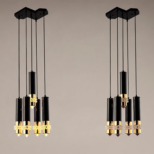 Design Luxury Crystal Pendant