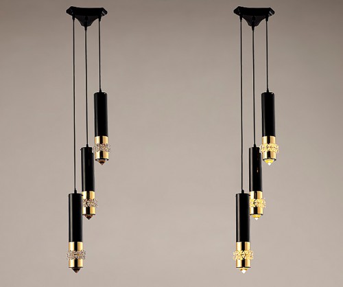 Design Luxury Crystal Pendant