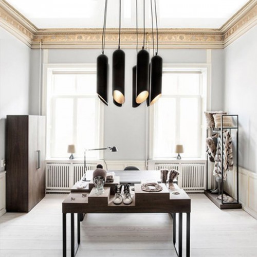 Tom Dixon Tube Design