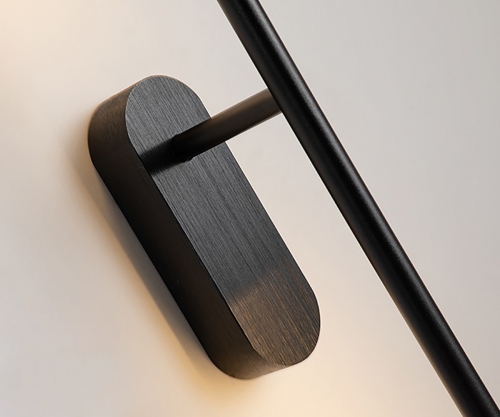 Dots Black Double