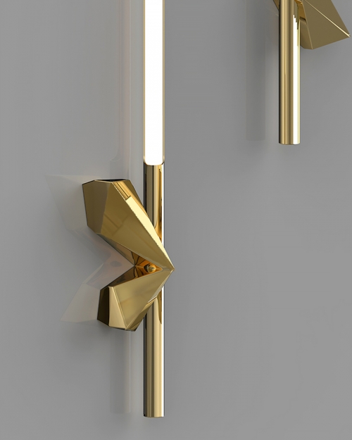 Dots Bless Brass