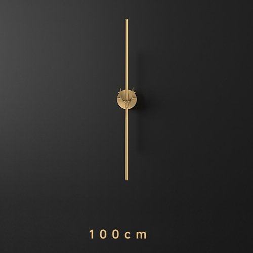 Dots Line Brass 4