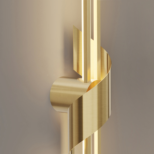 Dots Lux Brass Ulla