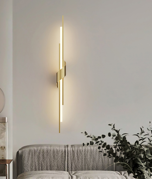Dots Lux Brass Ulla