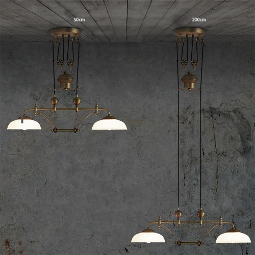 Double Copper Lustre
