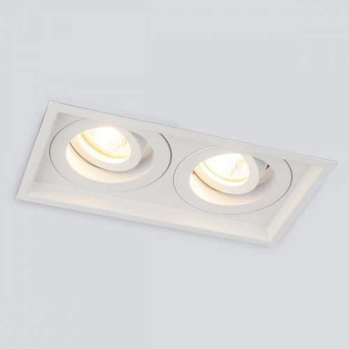 Elektrostandard 1071/2 MR16 WH белый