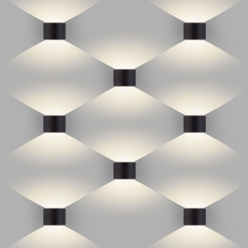 Elektrostandard 1518 Techno LED черный