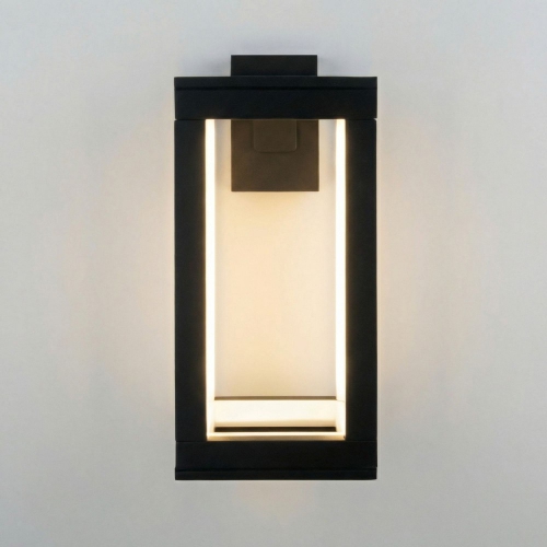 Elektrostandard 1527 TECHNO LED черный