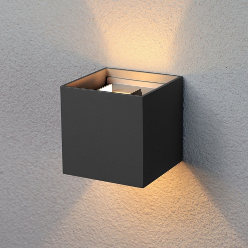 Elektrostandard 1548 Techno LED черный