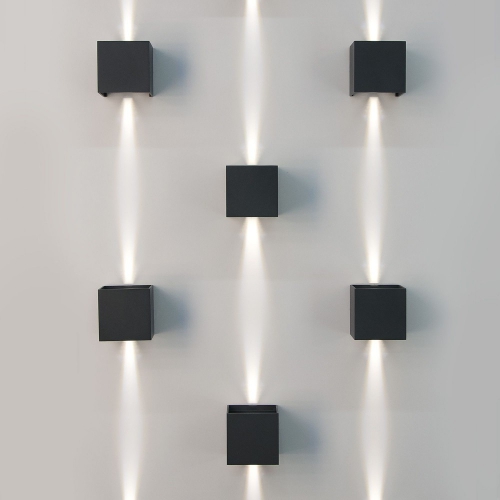 Elektrostandard 1548 Techno LED черный