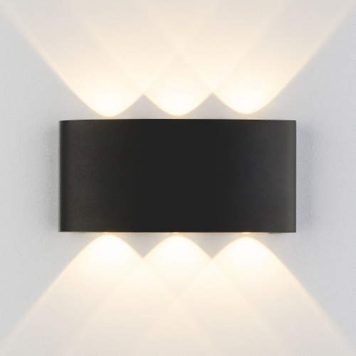 Elektrostandard 1551 Techno LED чёрный