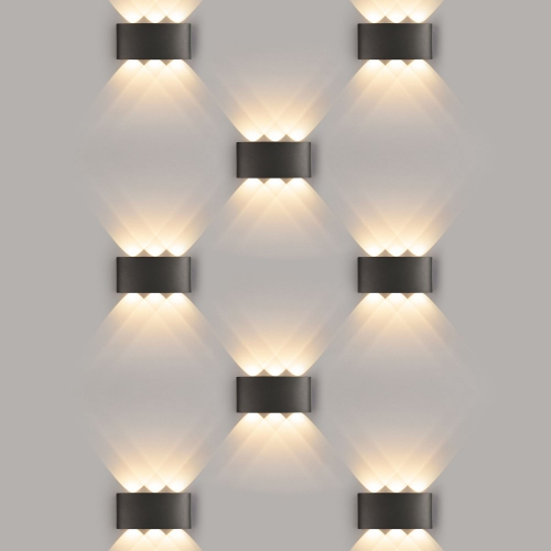 Elektrostandard 1551 Techno LED чёрный