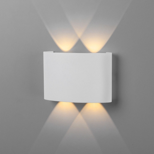 Elektrostandard 1555 Techno LED белый