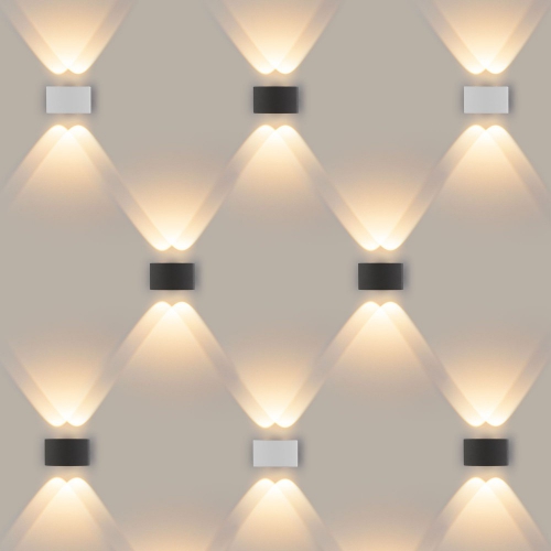 Elektrostandard 1555 Techno LED серый