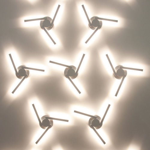 Elektrostandard 1665 Techno LED белый