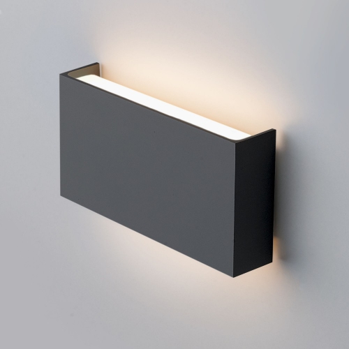 Elektrostandard 1705 TECHNO LED графит