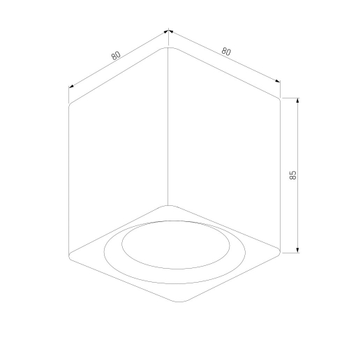Elektrostandard 25051/LED