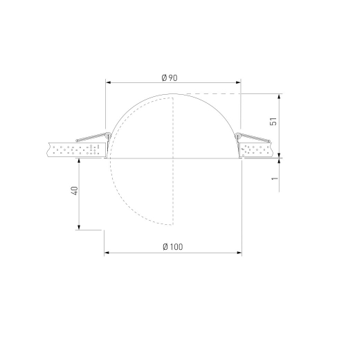 Elektrostandard 25083/LED