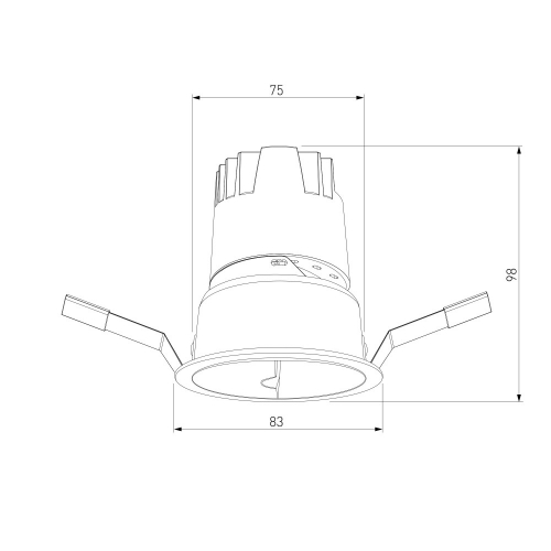 Elektrostandard 25090/LED