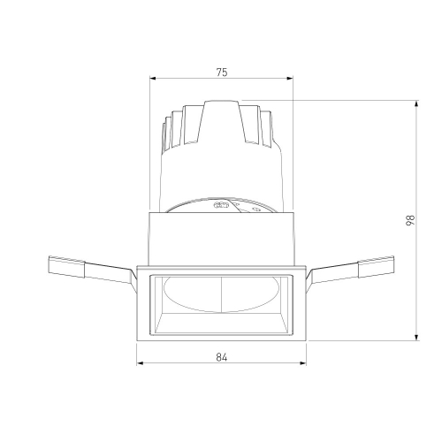 Elektrostandard 25091/LED