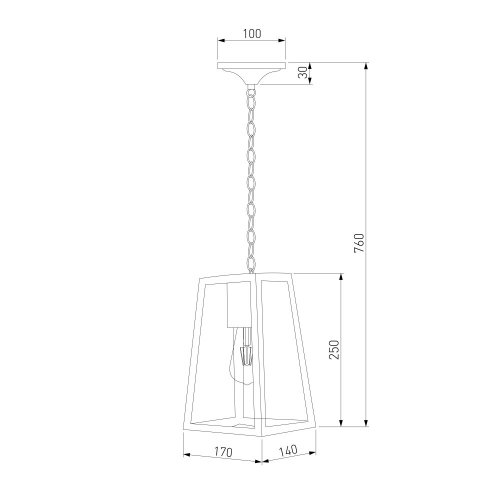 Elektrostandard 35152/H