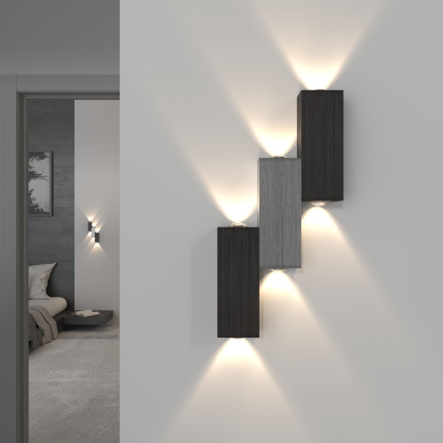 Elektrostandard 40110/LED сталь