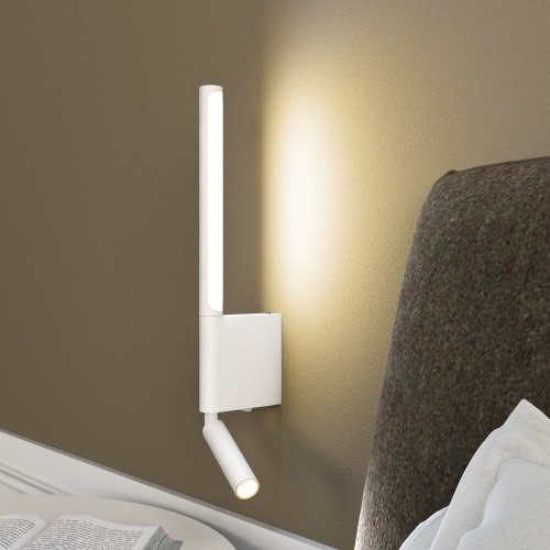 Elektrostandard 40111/LED белый
