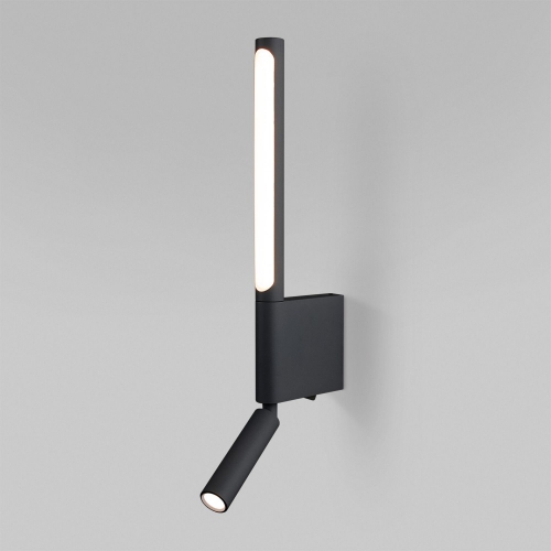 Elektrostandard 40111/LED черный