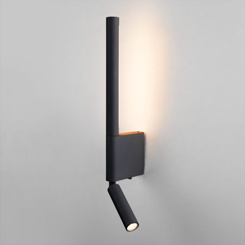 Elektrostandard 40111/LED черный