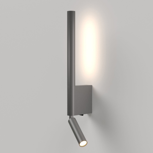 Elektrostandard 40111/LED графит