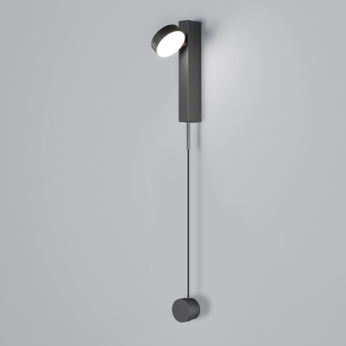 Elektrostandard 40112/LED графит